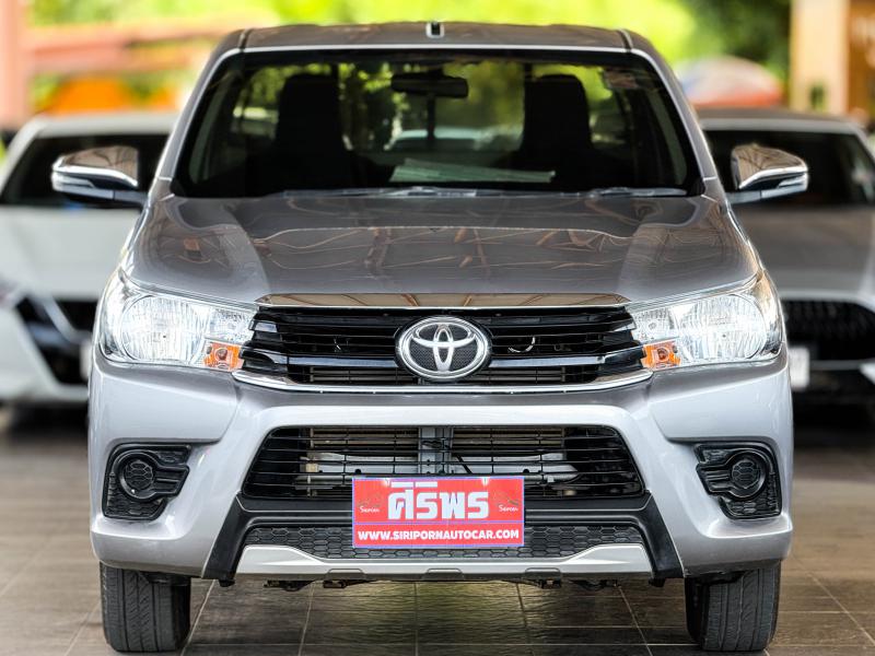 REVO SINGLE CAB 2.8 J 