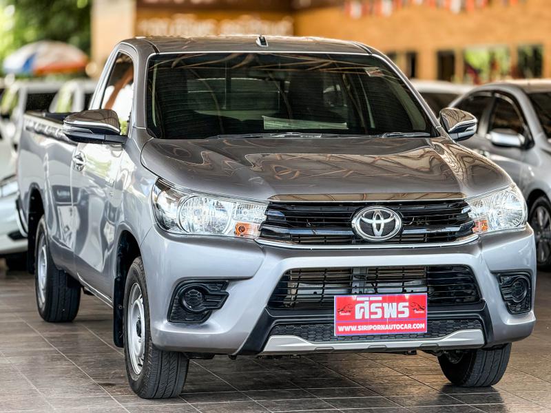 REVO SINGLE CAB 2.8 J 