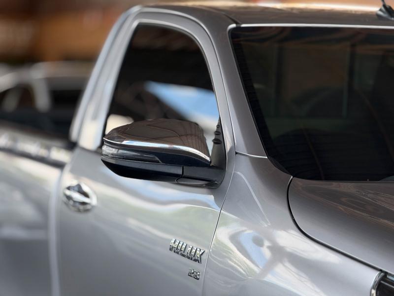 REVO SINGLE CAB 2.8 J 