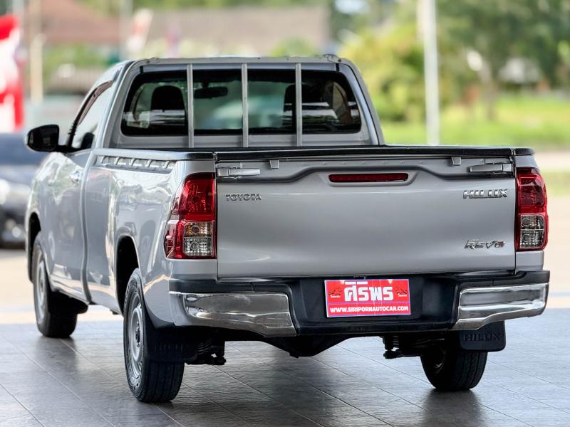 REVO SINGLE CAB 2.8 J 
