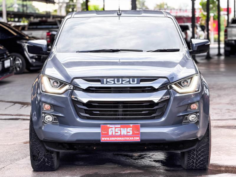 D-MAX CAB 1.9 L DDi DA HI-LANDER