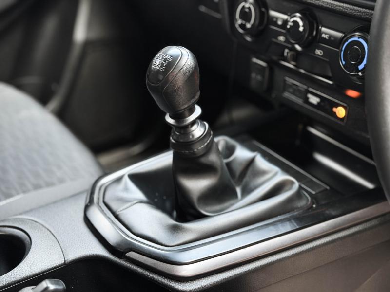 D-MAX CAB 1.9 L DDi DA HI-LANDER