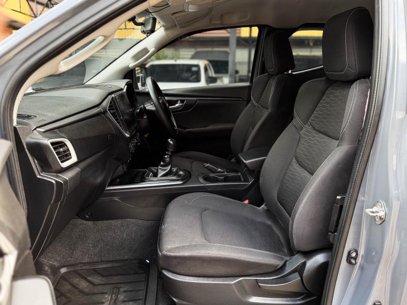 D-MAX CAB 1.9 L DDi DA HI-LANDER