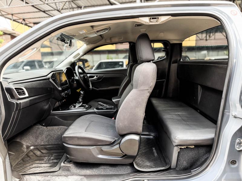 D-MAX CAB 1.9 L DDi DA HI-LANDER