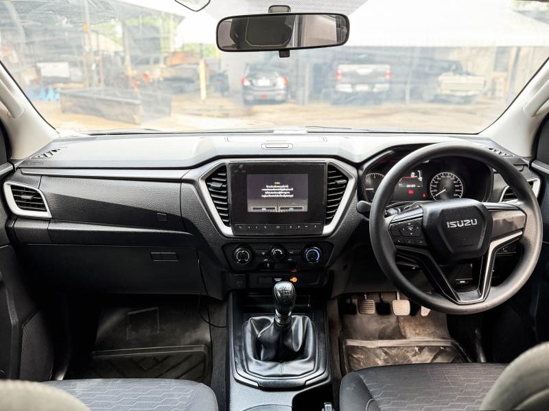 D-MAX CAB 1.9 L DDi DA HI-LANDER