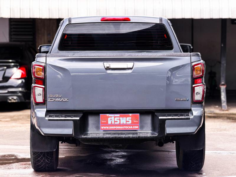 D-MAX CAB 1.9 L DDi DA HI-LANDER