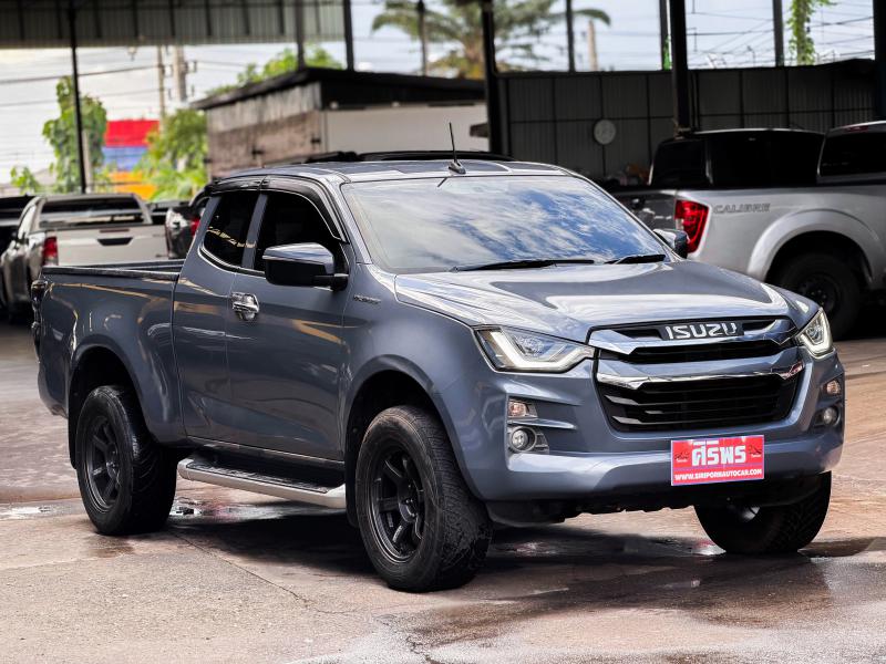D-MAX CAB 1.9 L DDi DA HI-LANDER