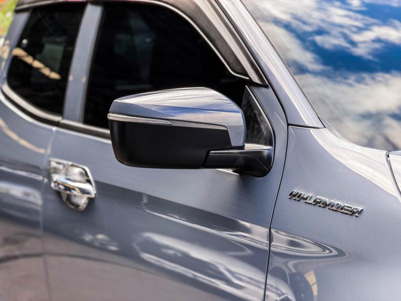 D-MAX CAB 1.9 L DDi DA HI-LANDER