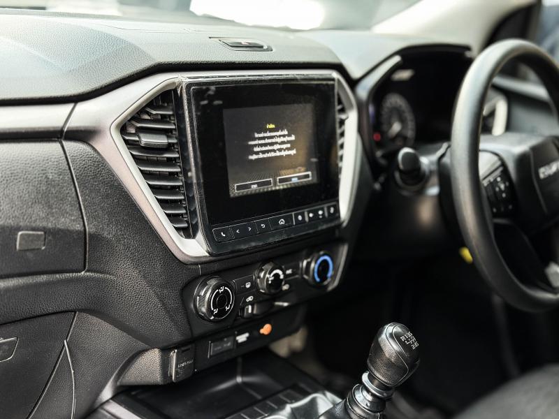D-MAX CAB 1.9 L DDi DA HI-LANDER
