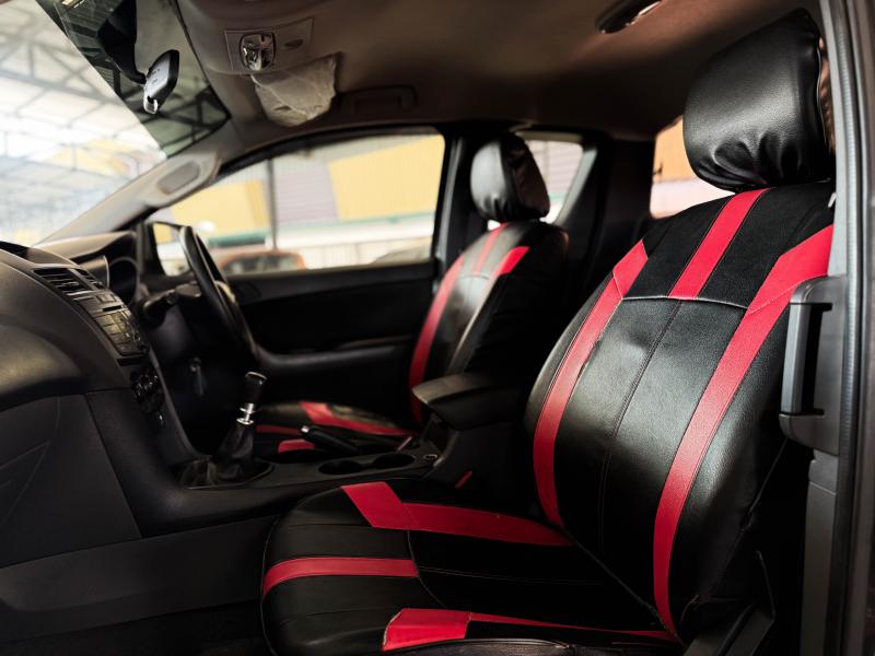 BT-50 PRO CAB 2.2 HI-RACER 