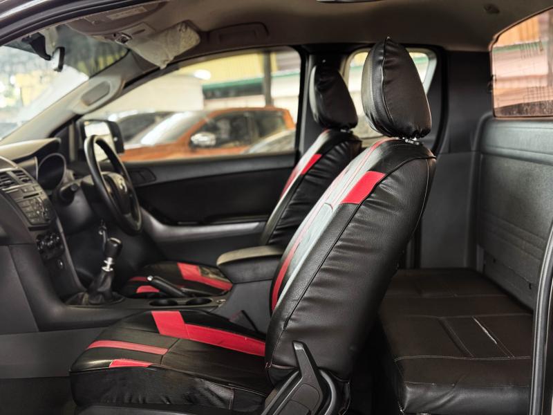 BT-50 PRO CAB 2.2 HI-RACER 