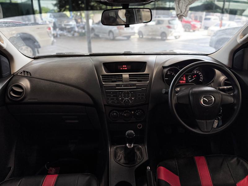 BT-50 PRO CAB 2.2 HI-RACER 