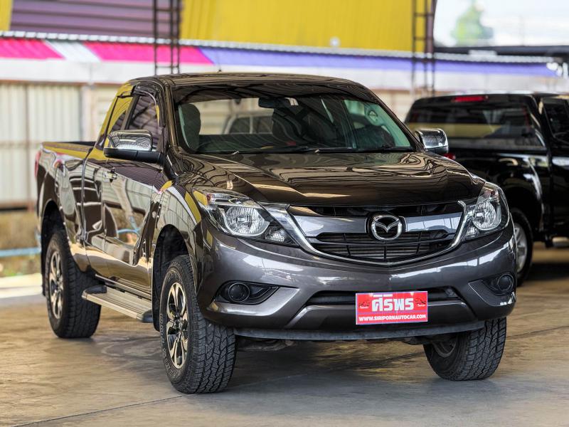 BT-50 PRO CAB 2.2 HI-RACER 