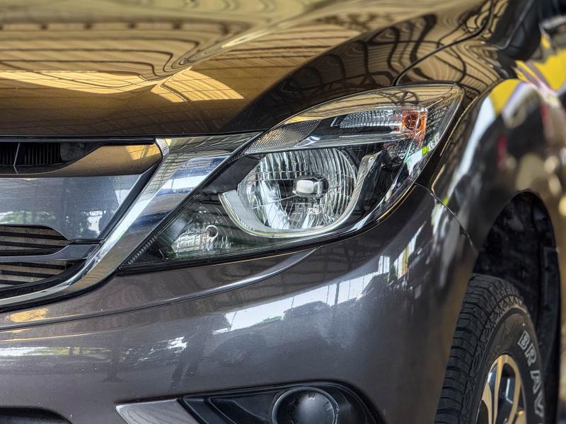 BT-50 PRO CAB 2.2 HI-RACER 