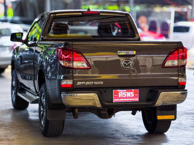 BT-50 PRO CAB 2.2 HI-RACER 