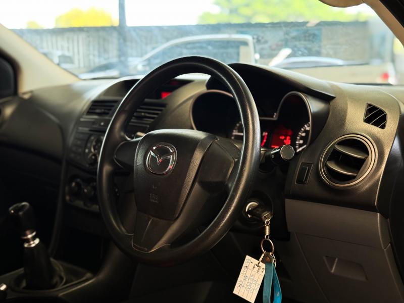 BT-50 PRO CAB 2.2 HI-RACER 