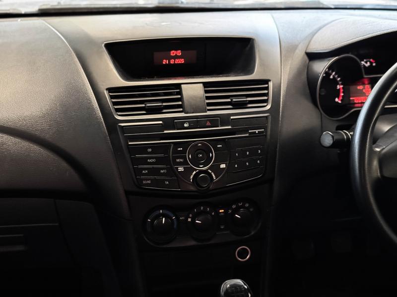 BT-50 PRO CAB 2.2 HI-RACER 