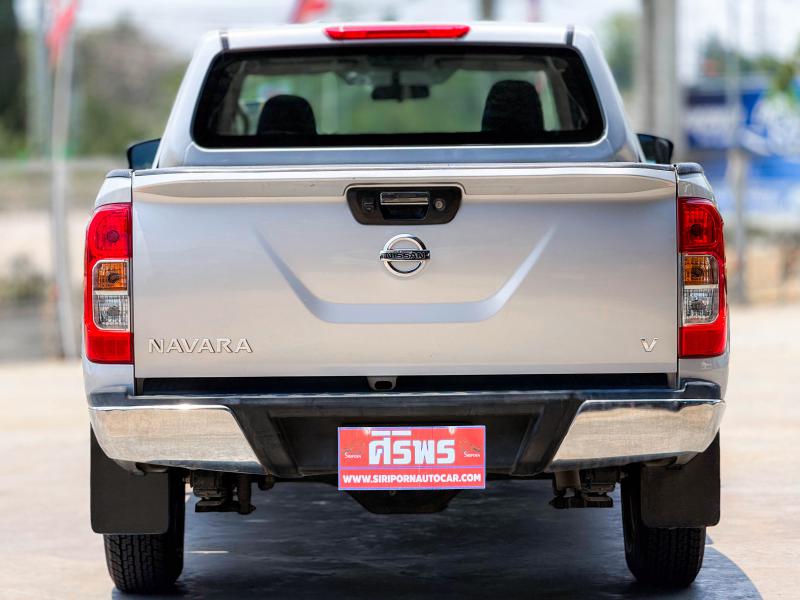 NAVARA CAB 2.5V 