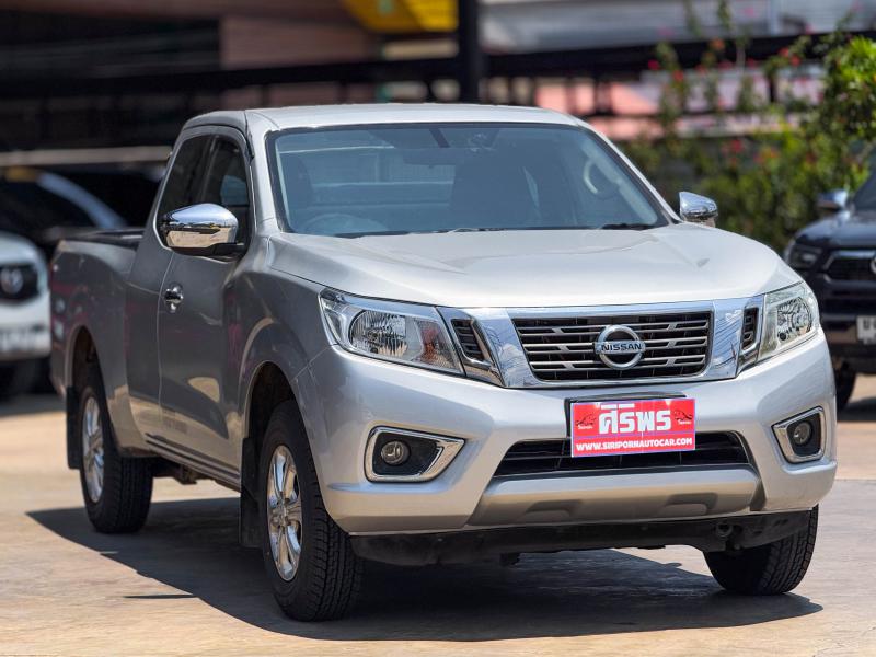 NAVARA CAB 2.5V 