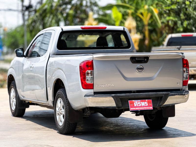 NAVARA CAB 2.5V 