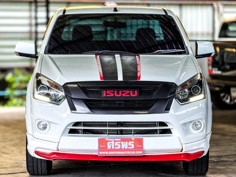 D-MAX X-SERIES SPACECAB 1.9 Ddi 
