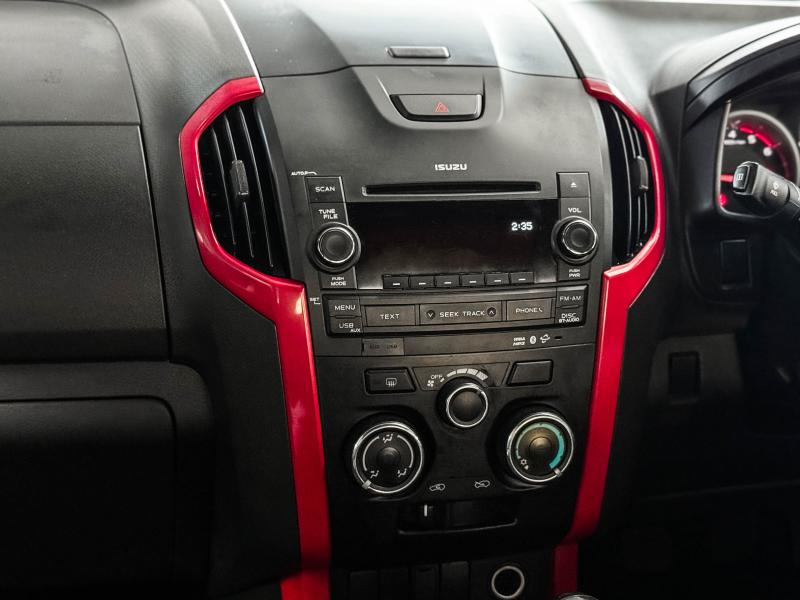D-MAX X-SERIES SPACECAB 1.9 Ddi 