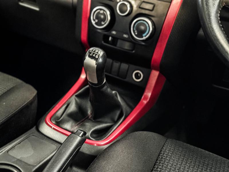 D-MAX X-SERIES SPACECAB 1.9 Ddi 