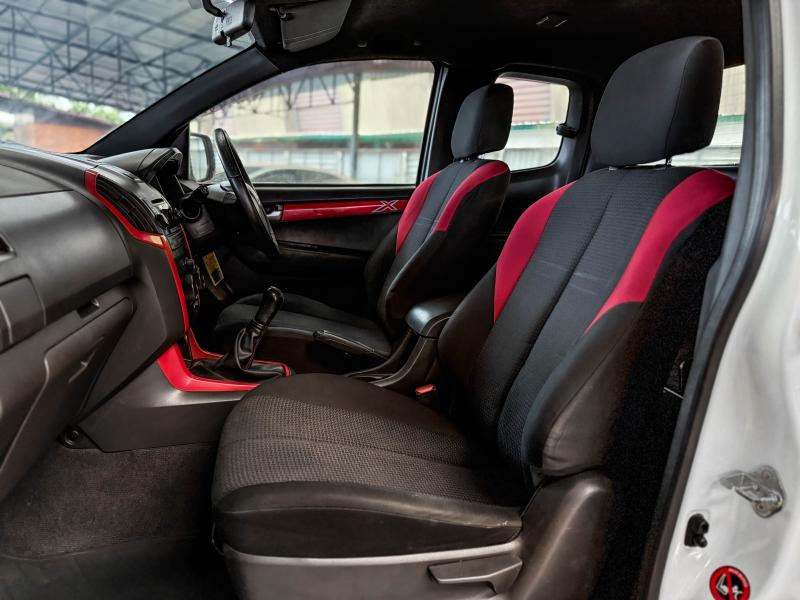 D-MAX X-SERIES SPACECAB 1.9 Ddi 