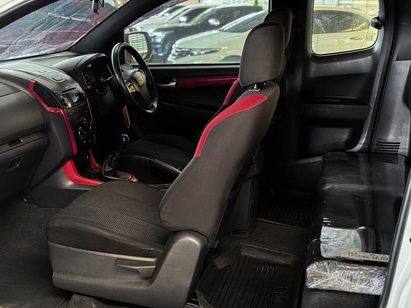 D-MAX X-SERIES SPACECAB 1.9 Ddi 