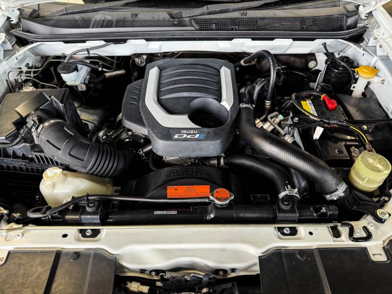 D-MAX X-SERIES SPACECAB 1.9 Ddi 