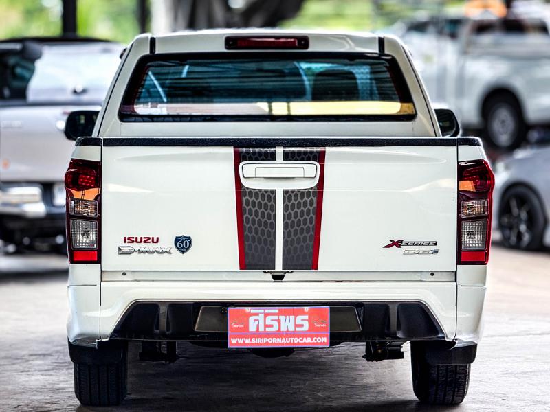 D-MAX X-SERIES SPACECAB 1.9 Ddi 