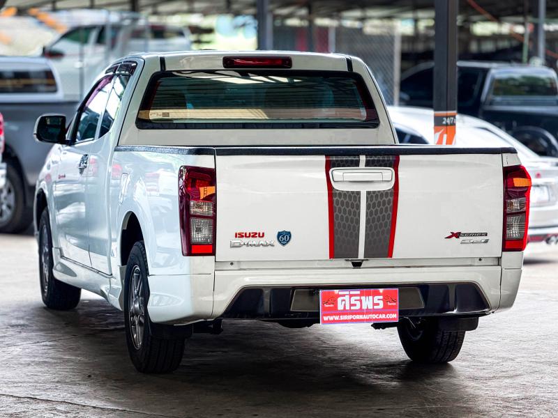 D-MAX X-SERIES SPACECAB 1.9 Ddi 