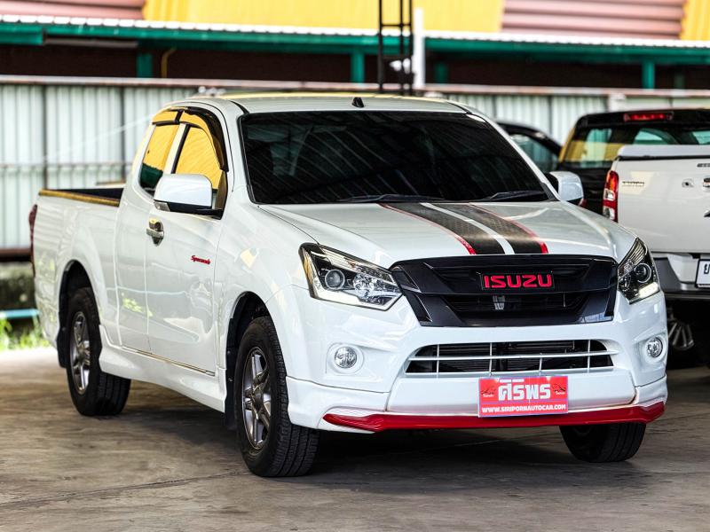D-MAX X-SERIES SPACECAB 1.9 Ddi 
