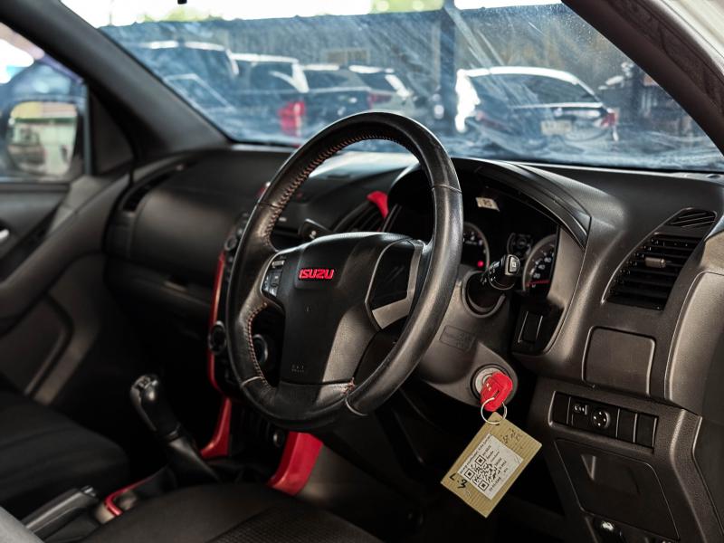 D-MAX X-SERIES SPACECAB 1.9 Ddi 