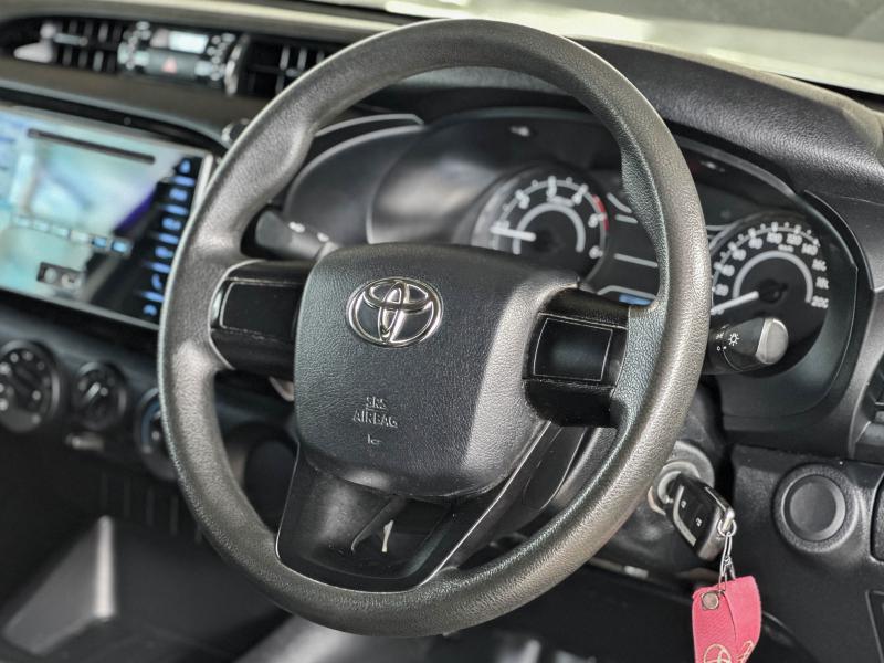 REVO SINGLE CAB 2.4 J ตู้ทึบ