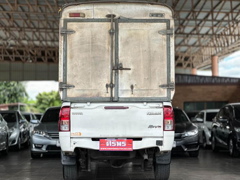 REVO SINGLE CAB 2.4 J ตู้ทึบ
