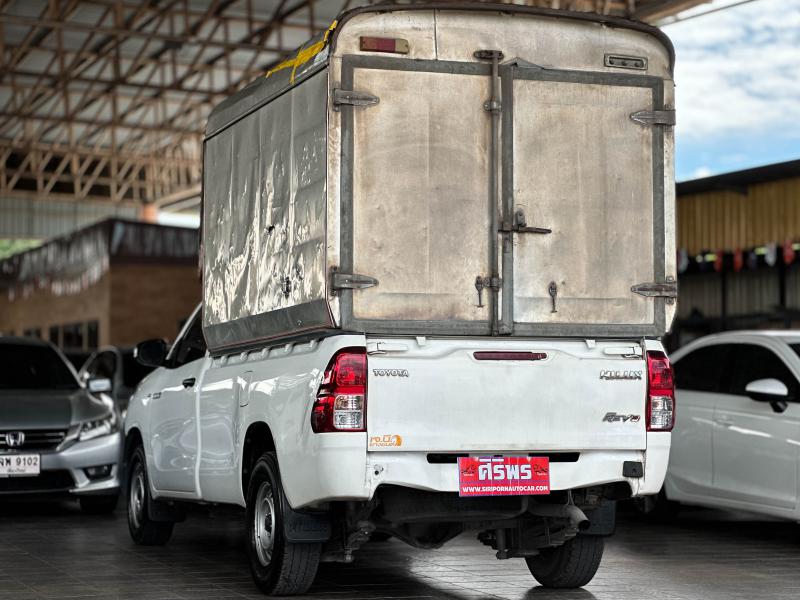 REVO SINGLE CAB 2.4 J ตู้ทึบ