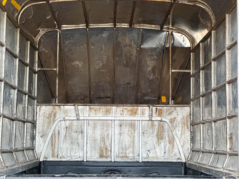 REVO SINGLE CAB 2.4 J ตู้ทึบ