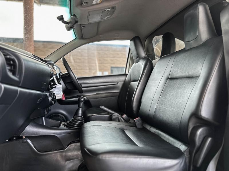 REVO SINGLE CAB 2.4 J ตู้ทึบ