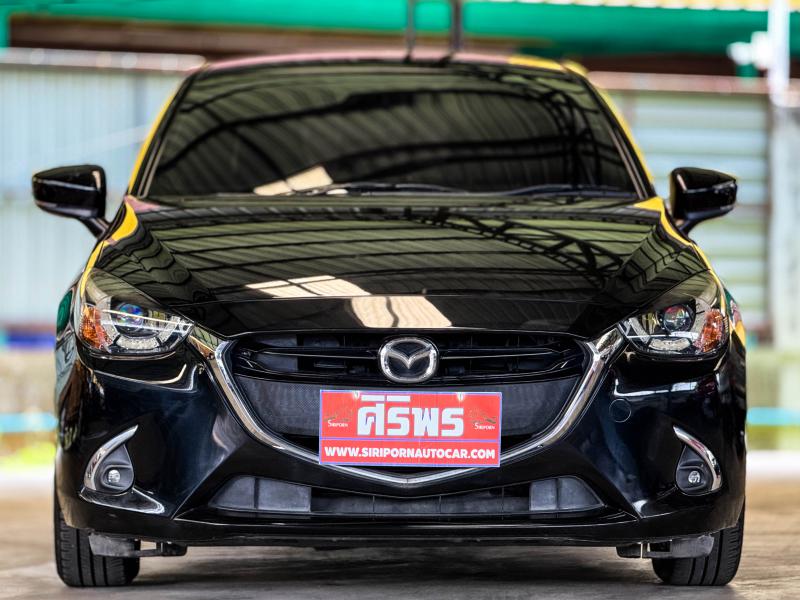MAZDA 2 1.3 HIGH CONNECT SKYACTIV