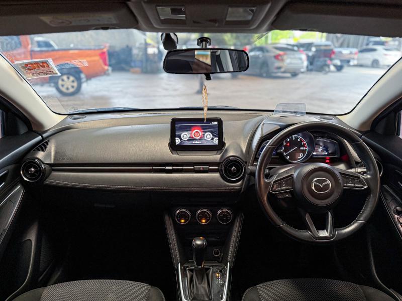 MAZDA 2 1.3 HIGH CONNECT SKYACTIV