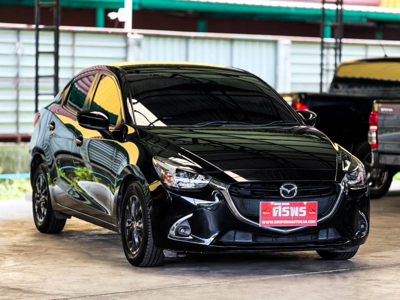 MAZDA 2 1.3 HIGH CONNECT SKYACTIV
