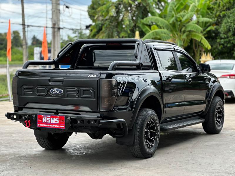 RANGER 4DR 2.2 XLT HI-RIDER