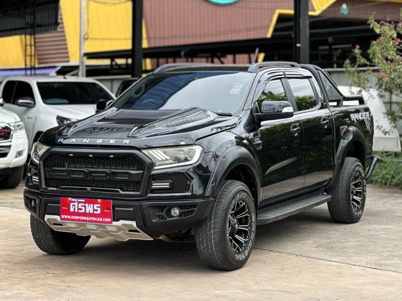 RANGER 4DR 2.2 XLT HI-RIDER
