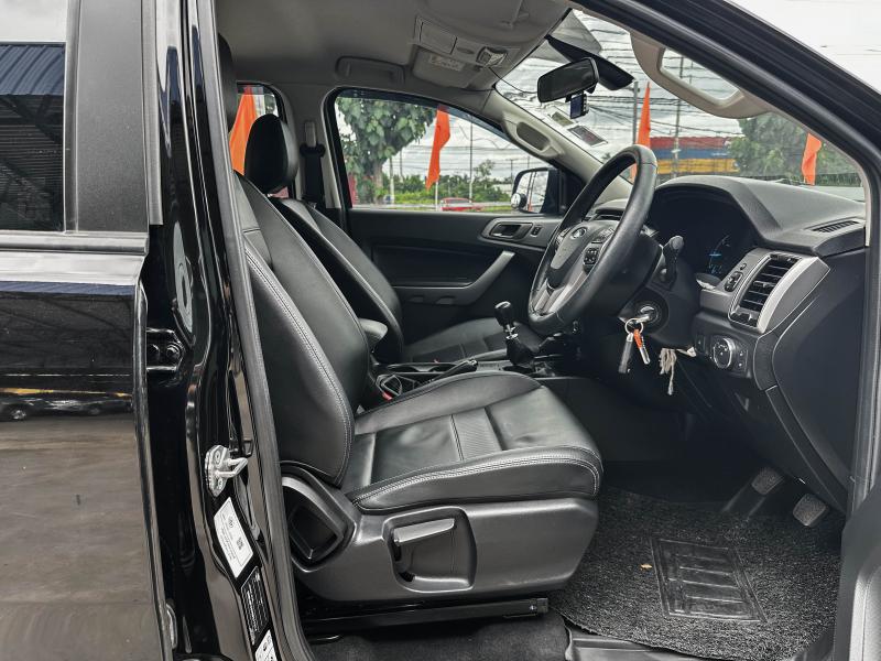 RANGER 4DR 2.2 XLT HI-RIDER