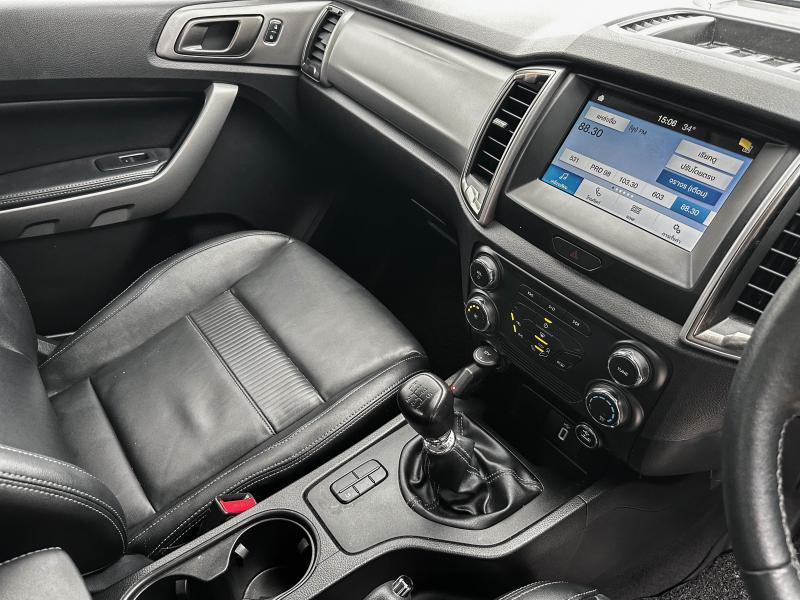 RANGER 4DR 2.2 XLT HI-RIDER