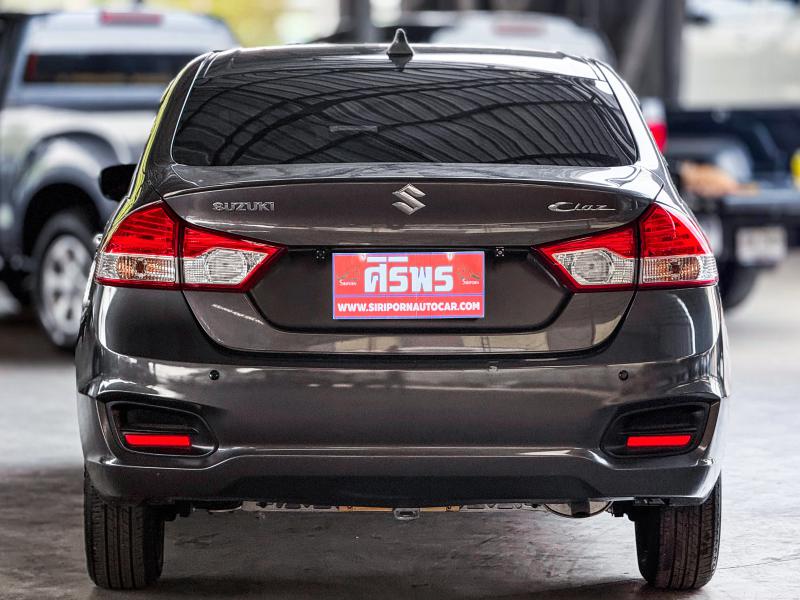 CIAZ 1.2 L GL CVT 
