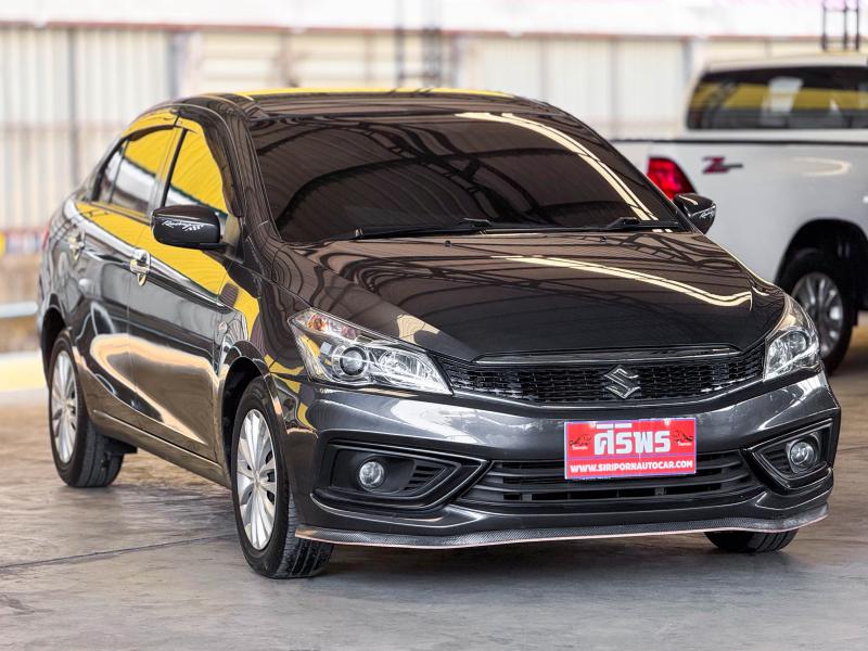 CIAZ 1.2 L GL CVT 