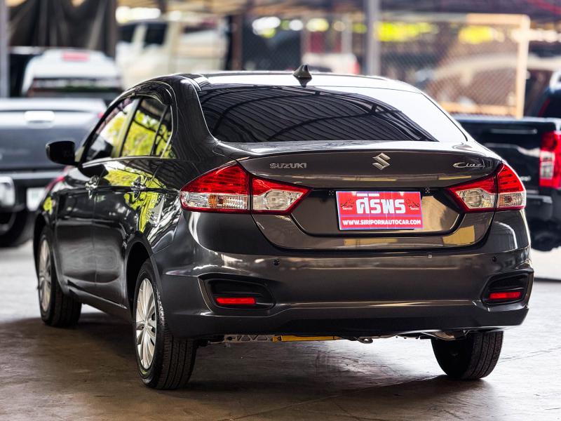 CIAZ 1.2 L GL CVT 