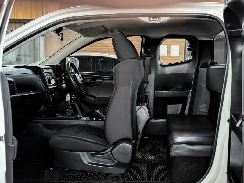 D-MAX SPACECAB 1.9 S Ddi 